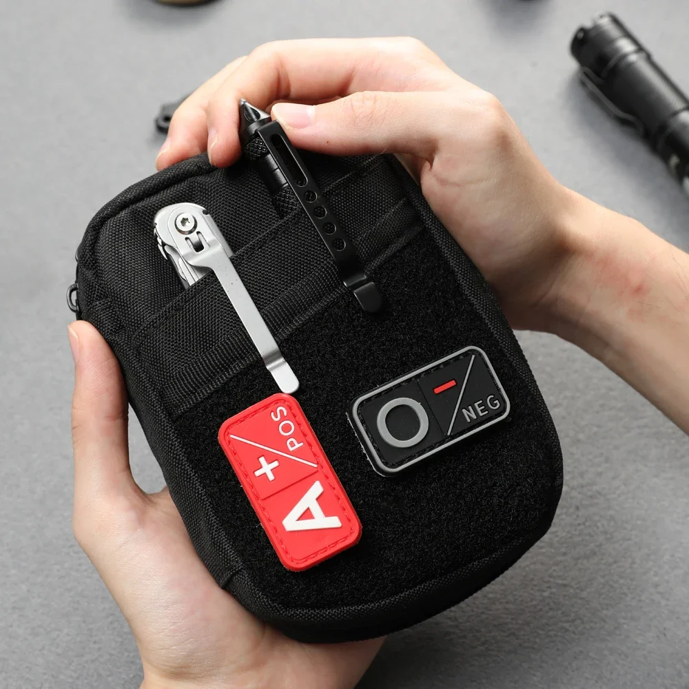 SwiftSleeve Pro: EDC Pocket Organizer Pouch