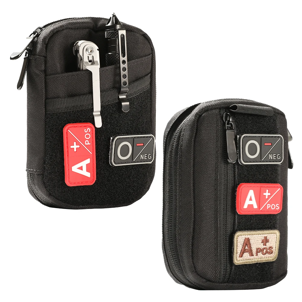 SwiftSleeve Pro: EDC Pocket Organizer Pouch