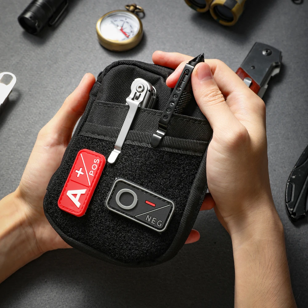 SwiftSleeve Pro: EDC Pocket Organizer Pouch