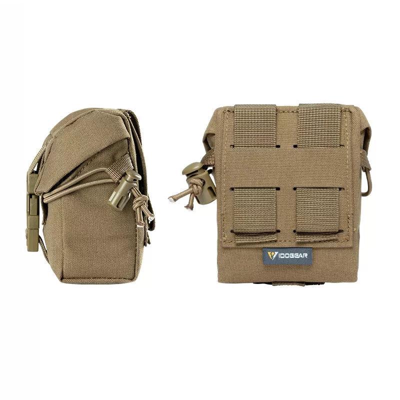 QuadSecure: Multi-Tool Utility Pouch