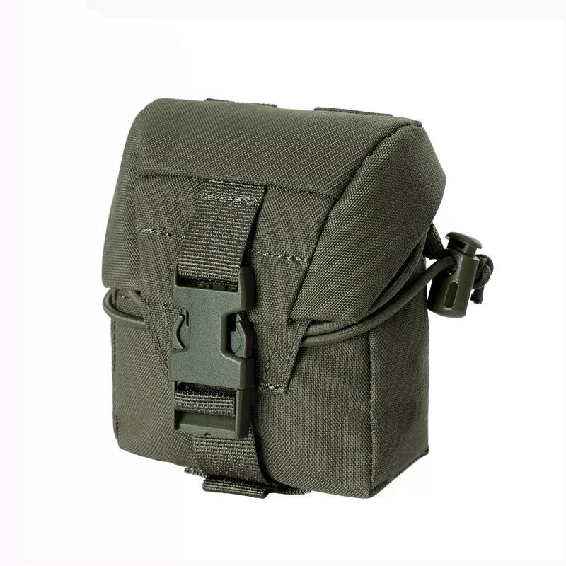 QuadSecure: Multi-Tool Utility Pouch