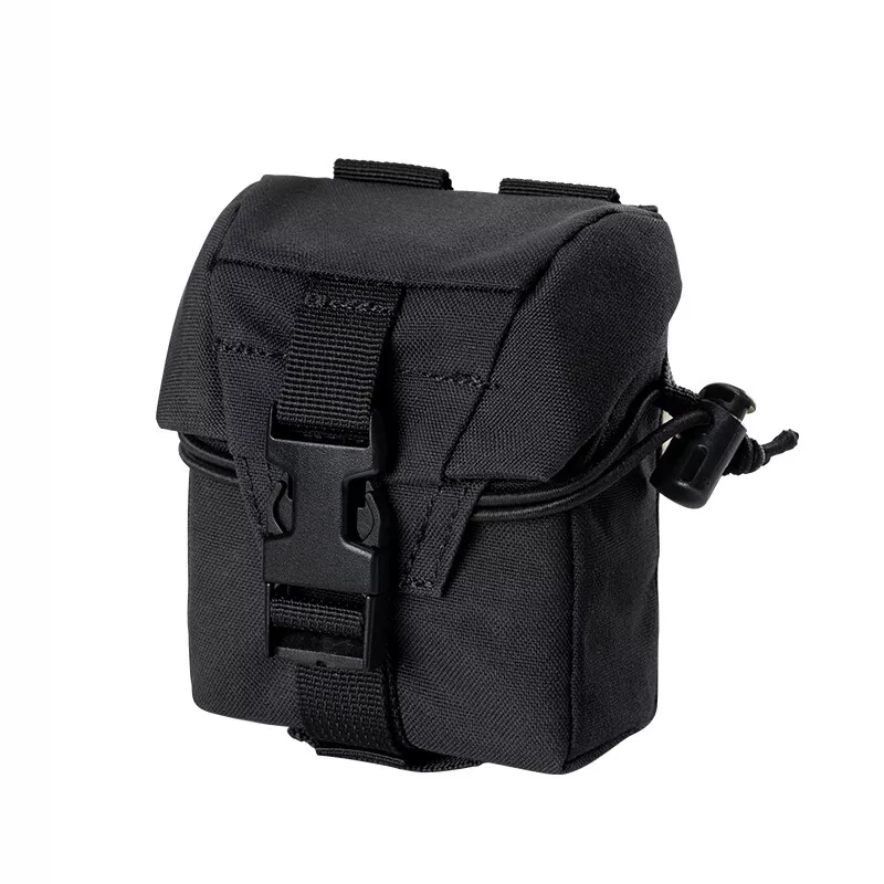 QuadSecure: Multi-Tool Utility Pouch