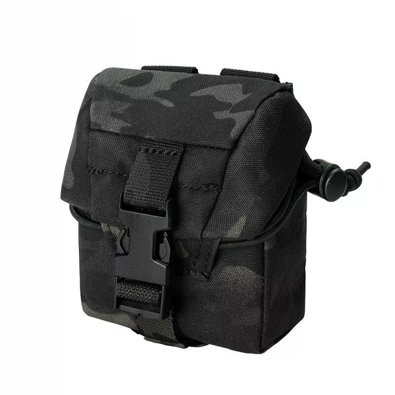 QuadSecure: Multi-Tool Utility Pouch
