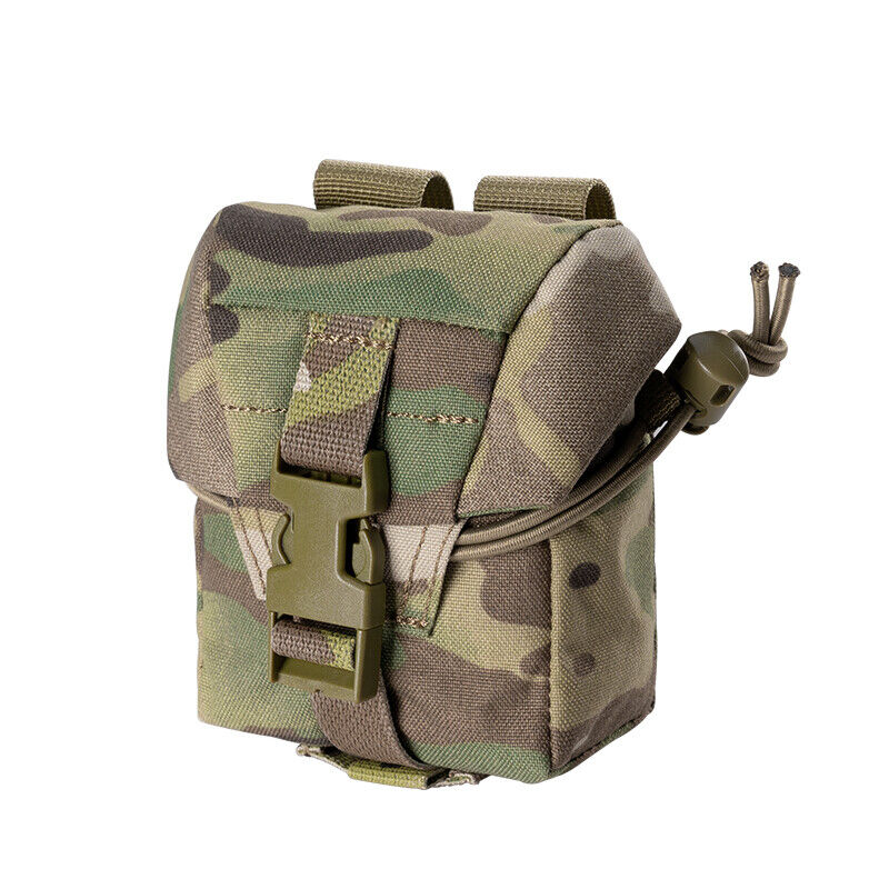 QuadSecure: Multi-Tool Utility Pouch