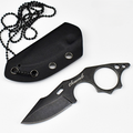 THUMB Mini Fixed Blade Neck Knife for EDC