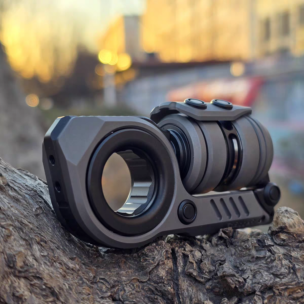 Sinian-Style Titanium Fidget Toy | Inspired by GoBiggeR Design