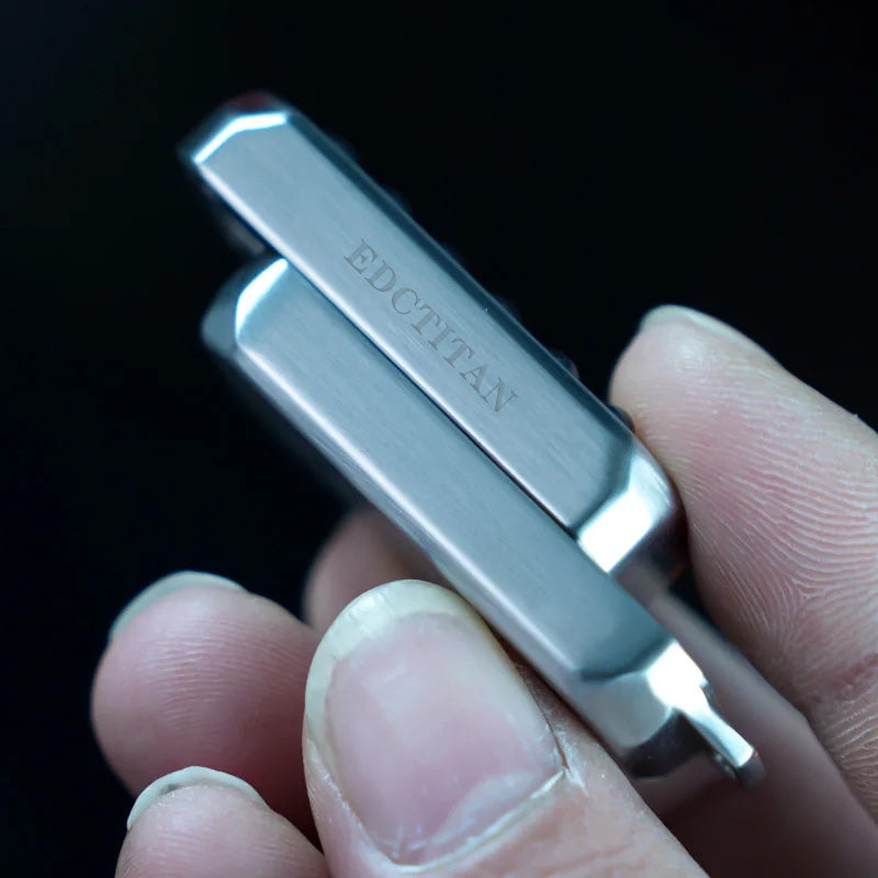 Bumpy Buddy：Metal Fidget Haptic Slider