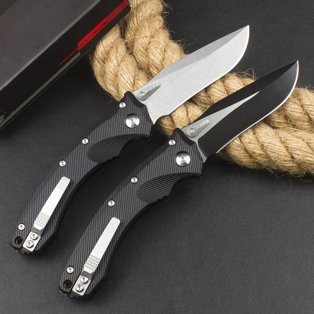 Forge Hawk : M390 Stainless Steel Folding Pocket Knife