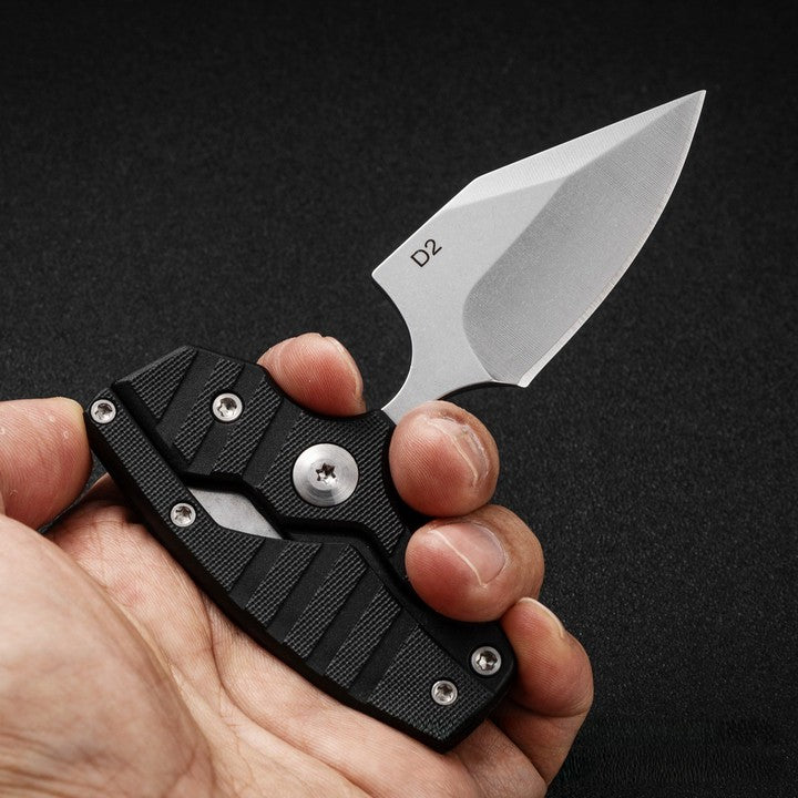 Dragon's Bite : Convertible 2-in-1 Folding Knife