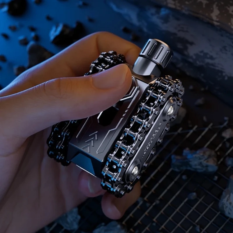 InvaderSphere：Metal Fidget Sphere for Stress Relief