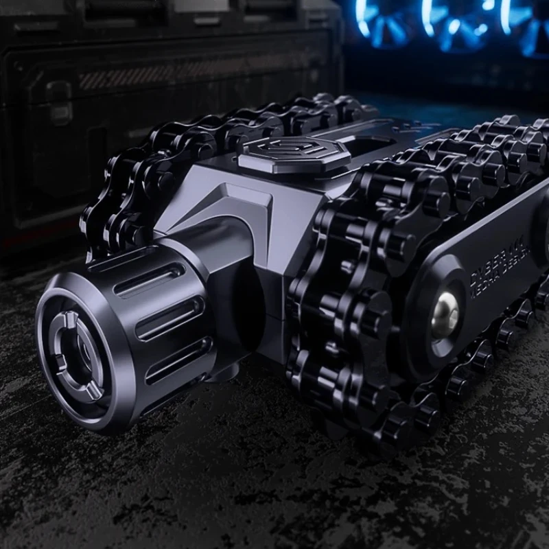 InvaderSphere：Metal Fidget Sphere for Stress Relief