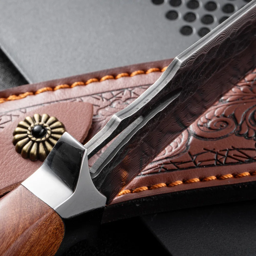 Ethereal War Blade – Wilderness Survival Knife