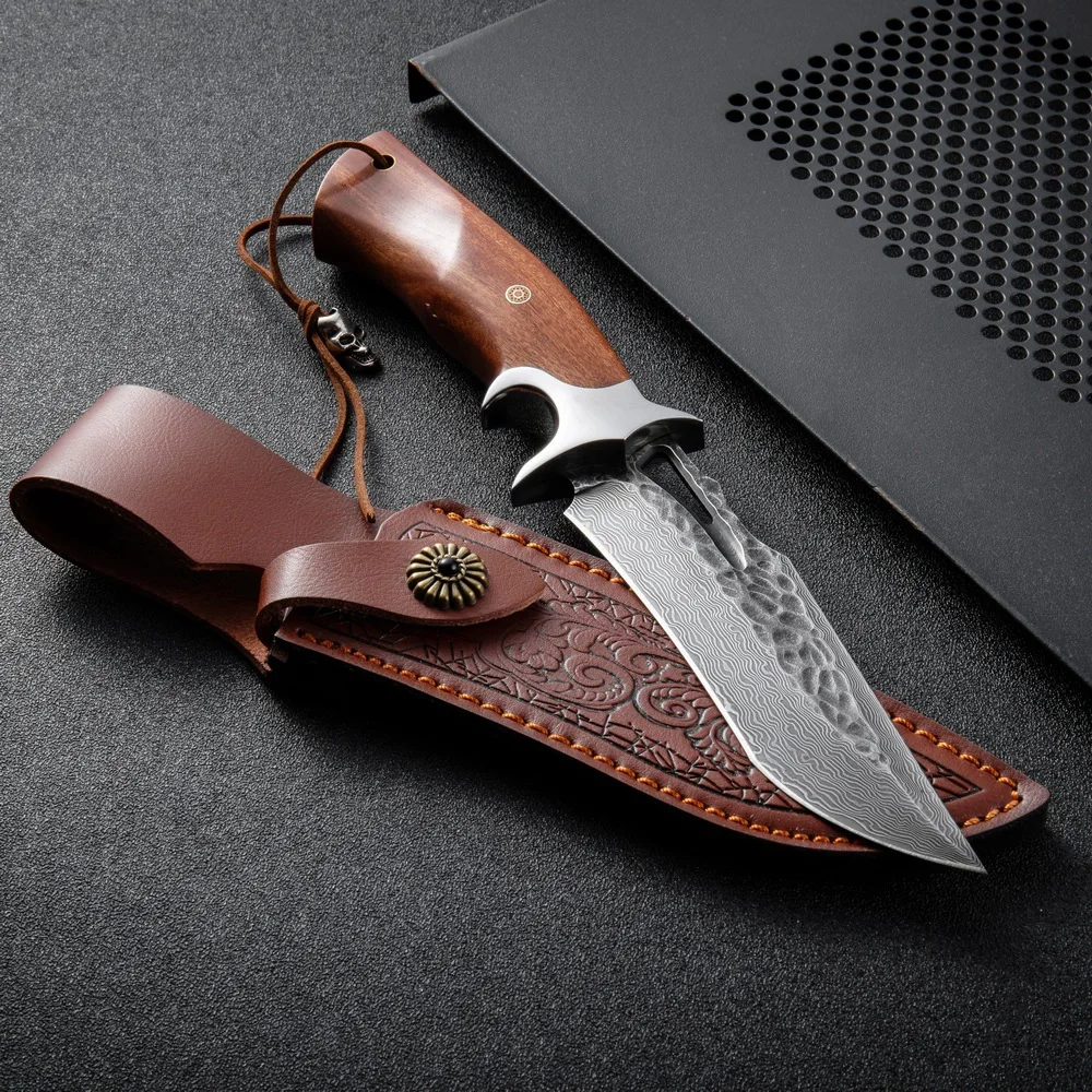 Ethereal War Blade – Wilderness Survival Knife