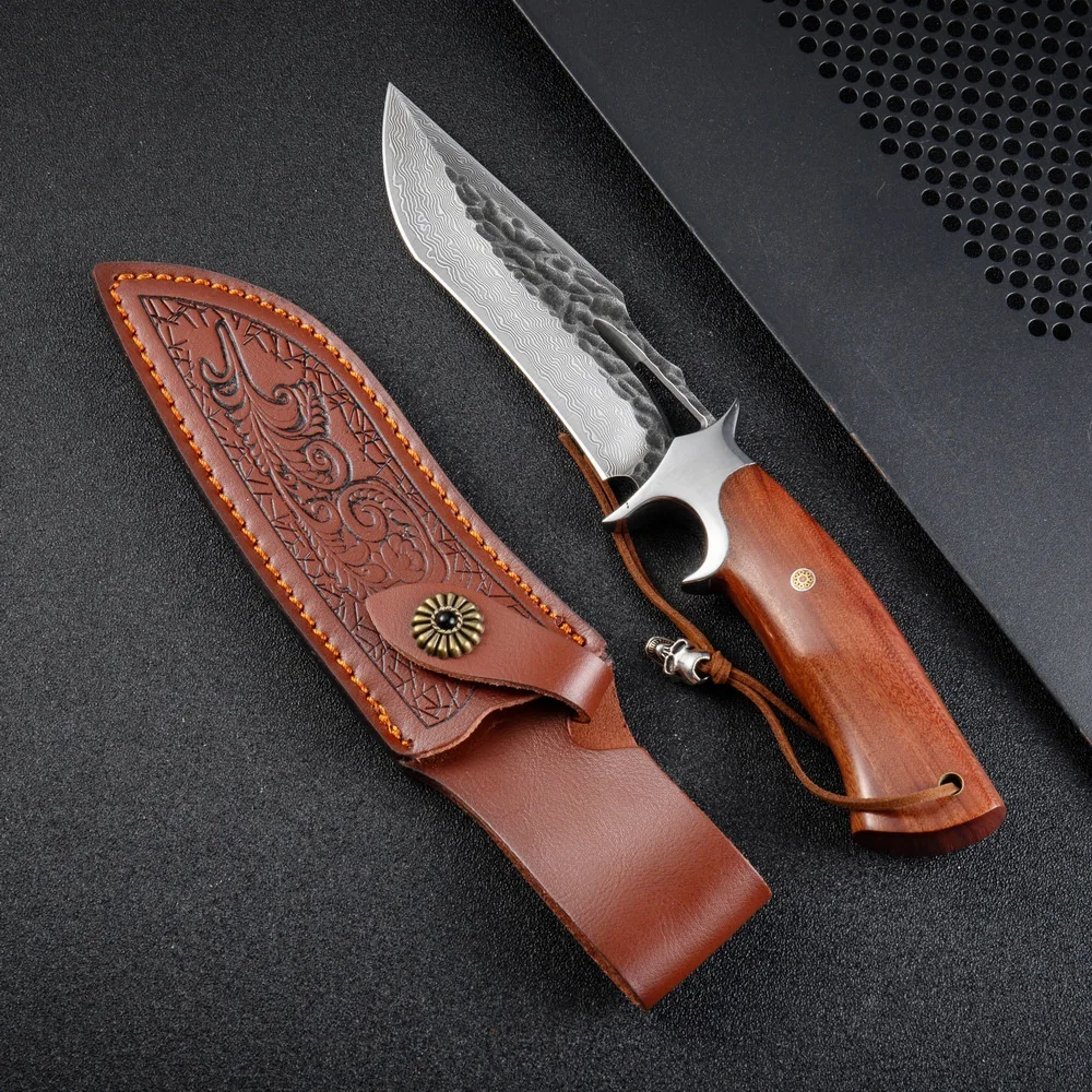 Ethereal War Blade – Wilderness Survival Knife