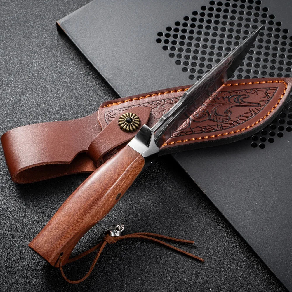 Ethereal War Blade – Wilderness Survival Knife