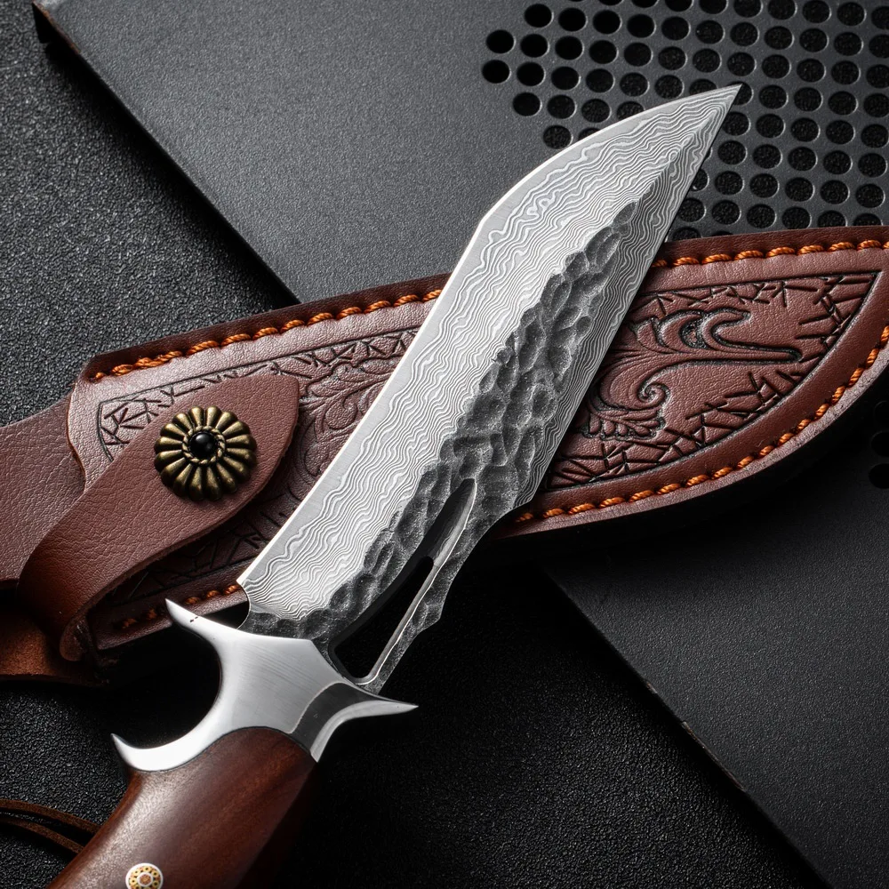 Ethereal War Blade – Wilderness Survival Knife