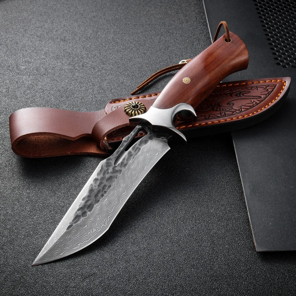 Ethereal War Blade – Wilderness Survival Knife