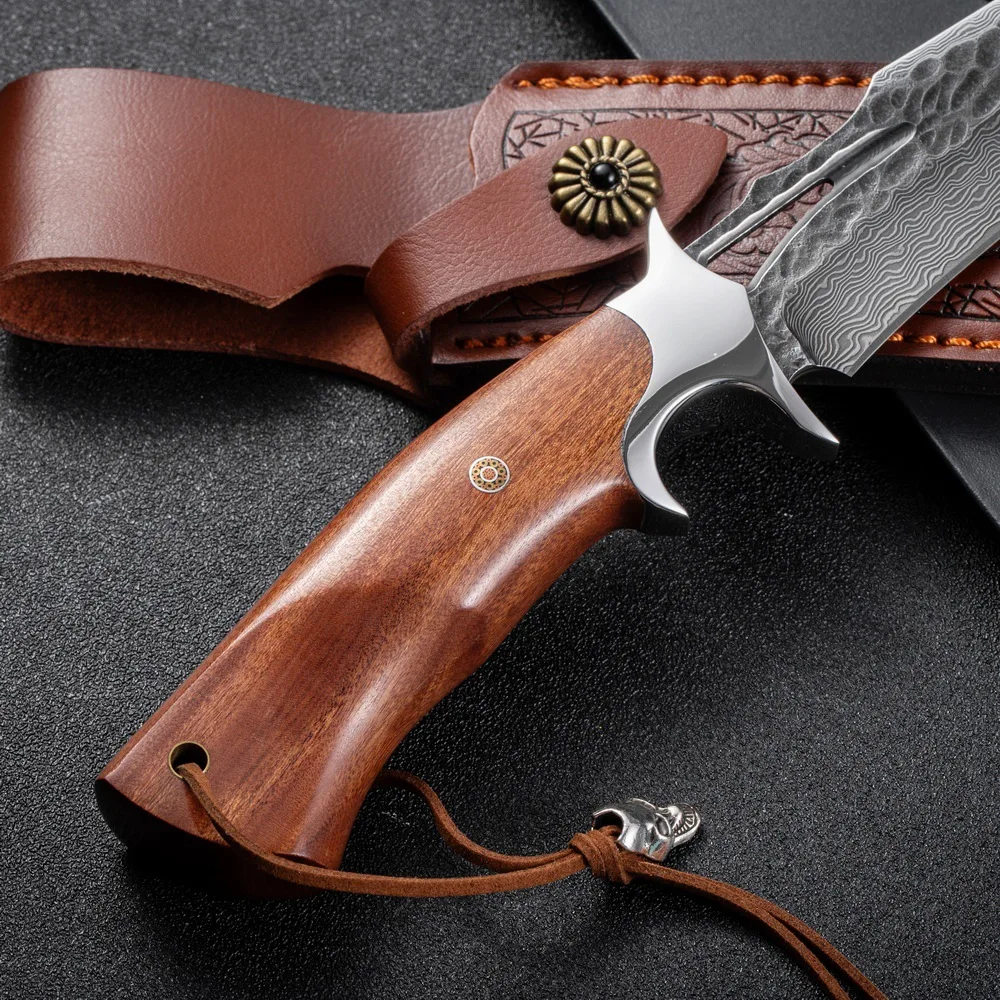 Ethereal War Blade – Wilderness Survival Knife