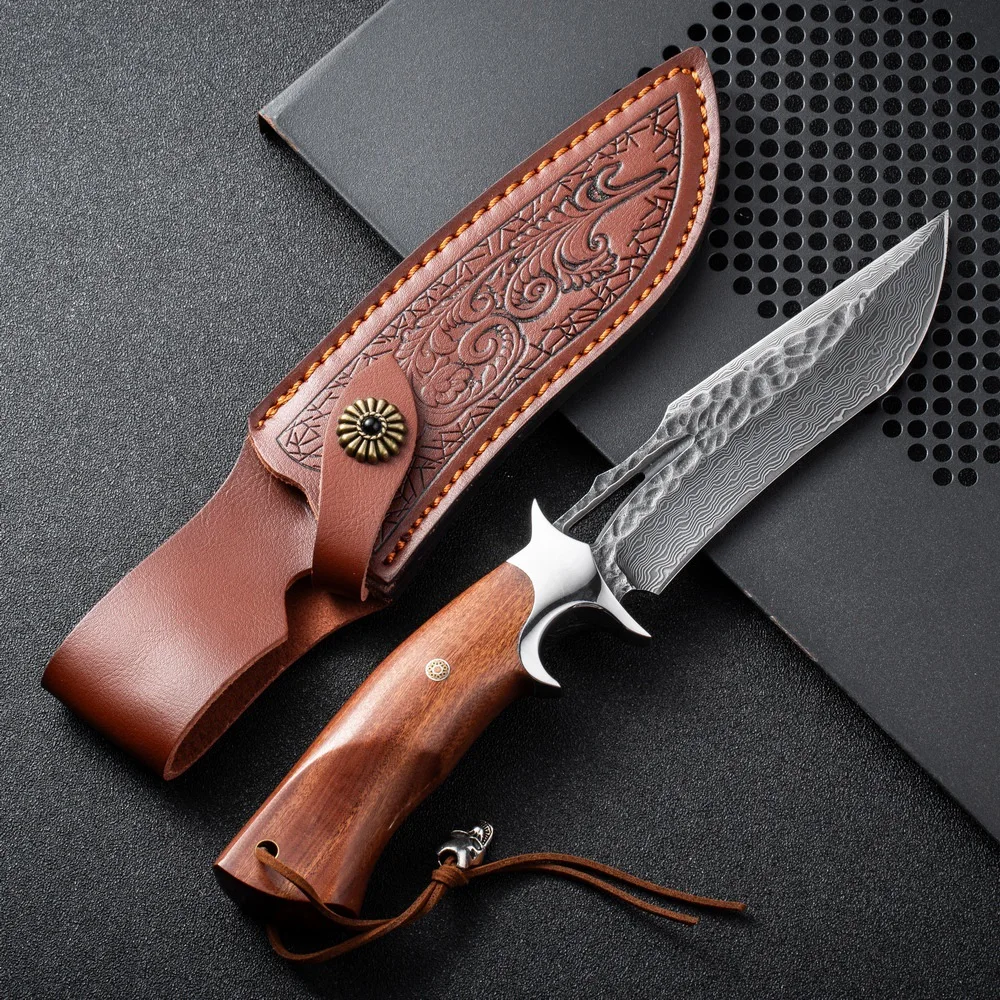 Ethereal War Blade – Wilderness Survival Knife