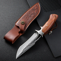 Ethereal War Blade – Wilderness Survival Knife