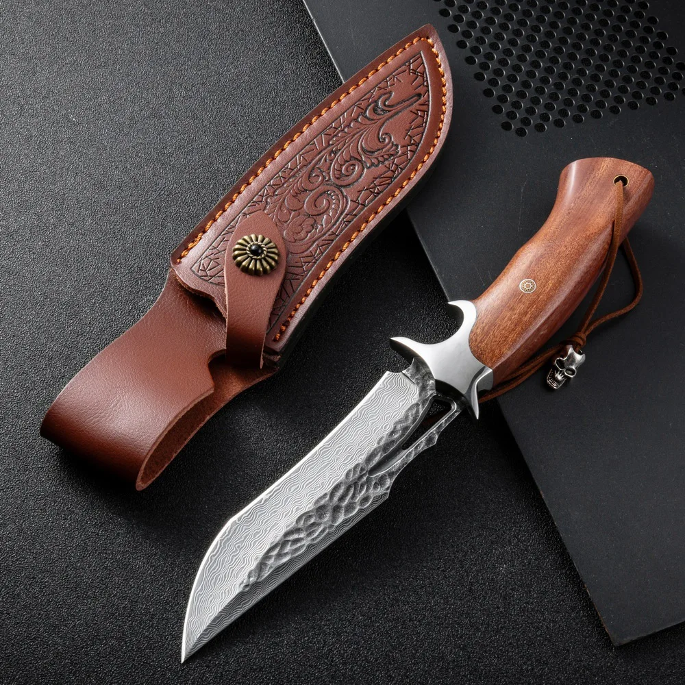 Ethereal War Blade – Wilderness Survival Knife