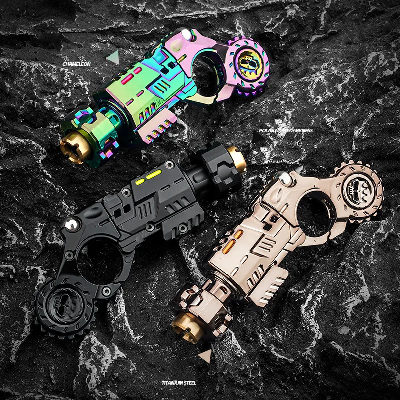 ClickCannon Pro – Metal Fidget Blaster