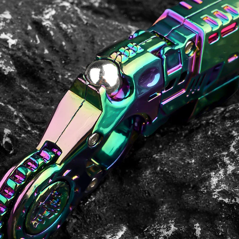 ClickCannon Pro – Metal Fidget Blaster