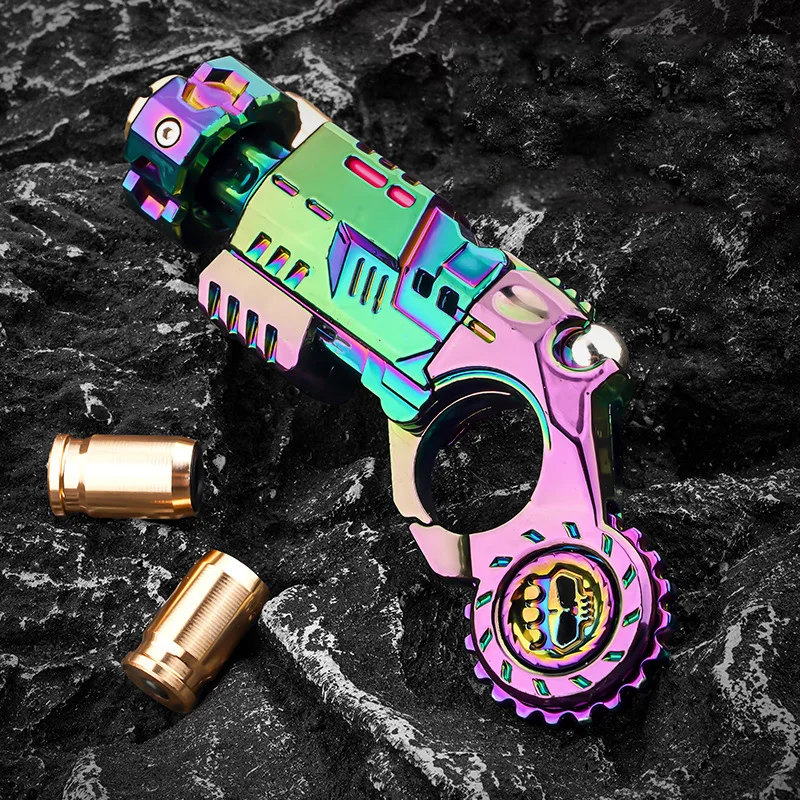 ClickCannon Pro – Metal Fidget Blaster