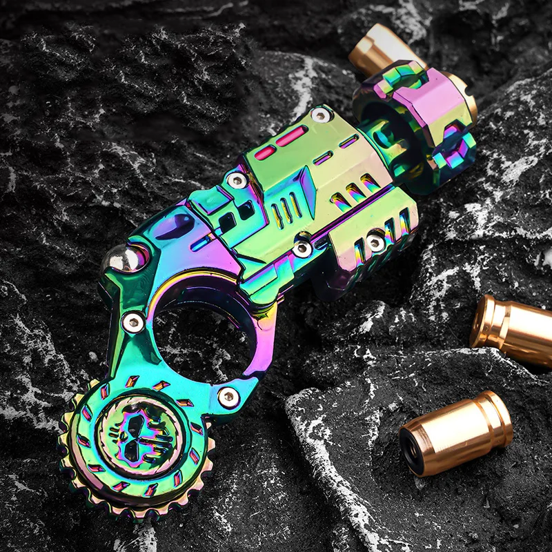 ClickCannon Pro – Metal Fidget Blaster