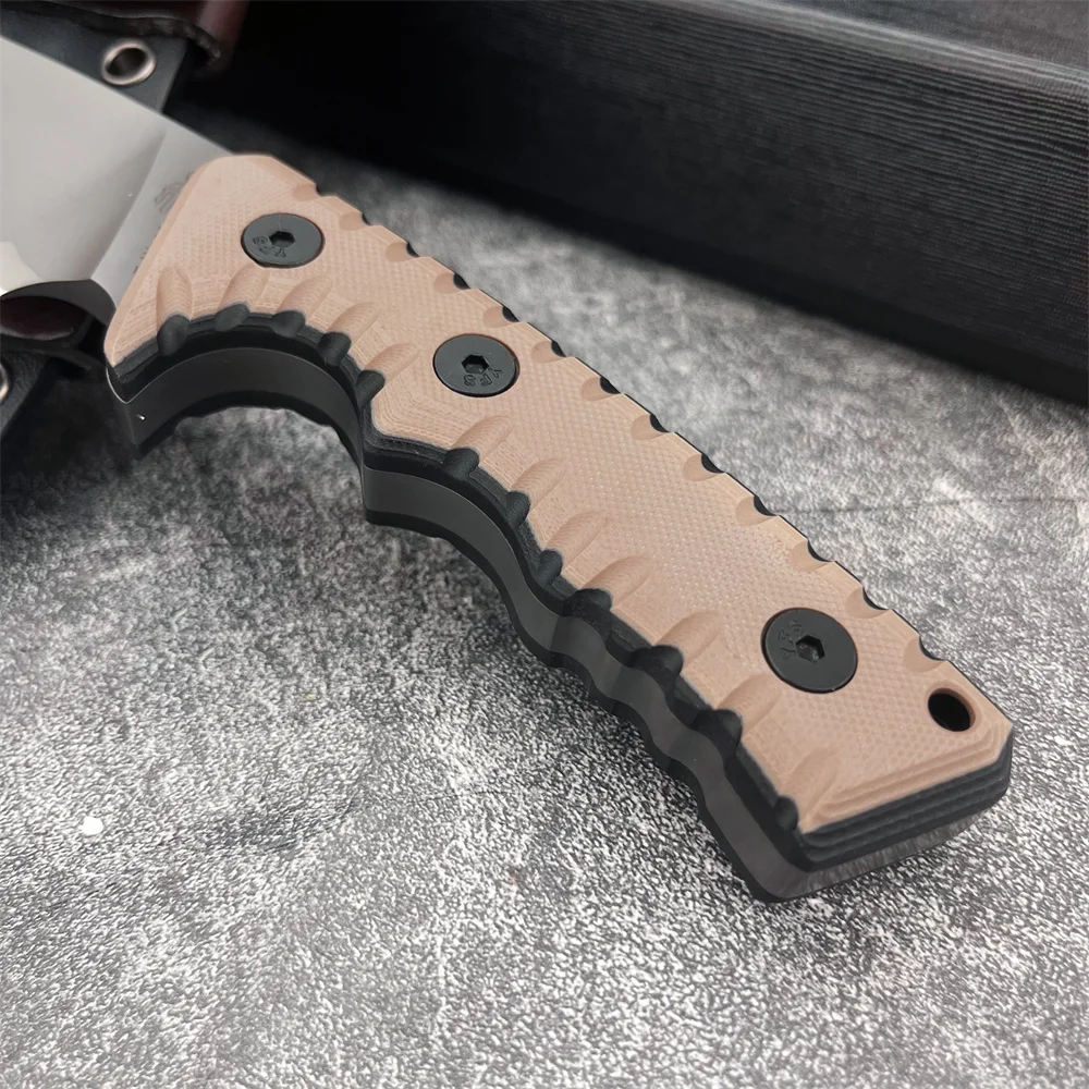 Bison M27 - Heavy-Duty Tactical Camp Knife