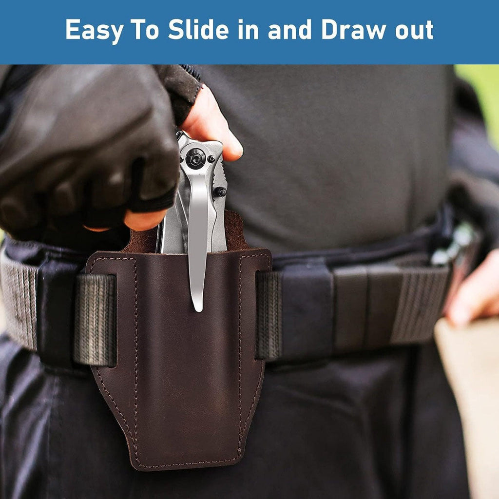 ADD ONS: Multi-functional Folding Knife Storage Waist Bag