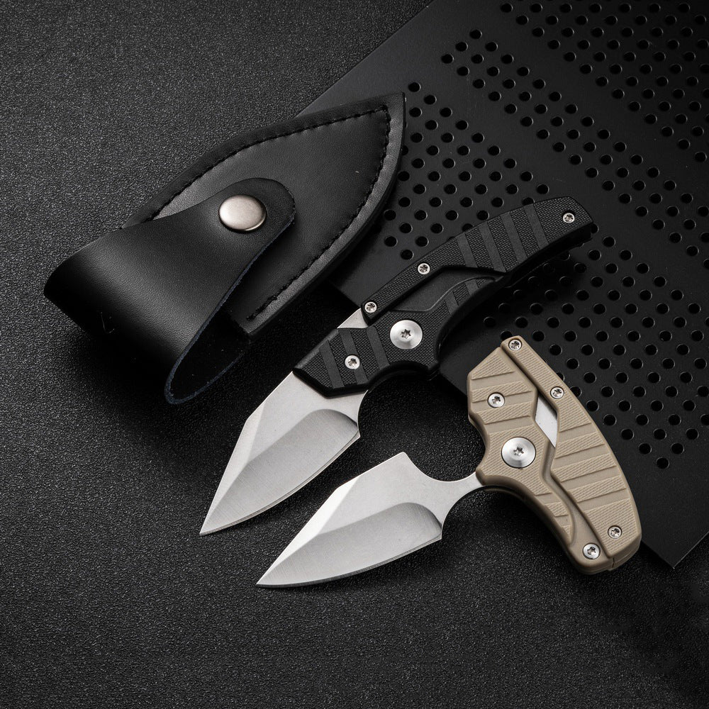 Dragon's Bite : Convertible 2-in-1 Folding Knife
