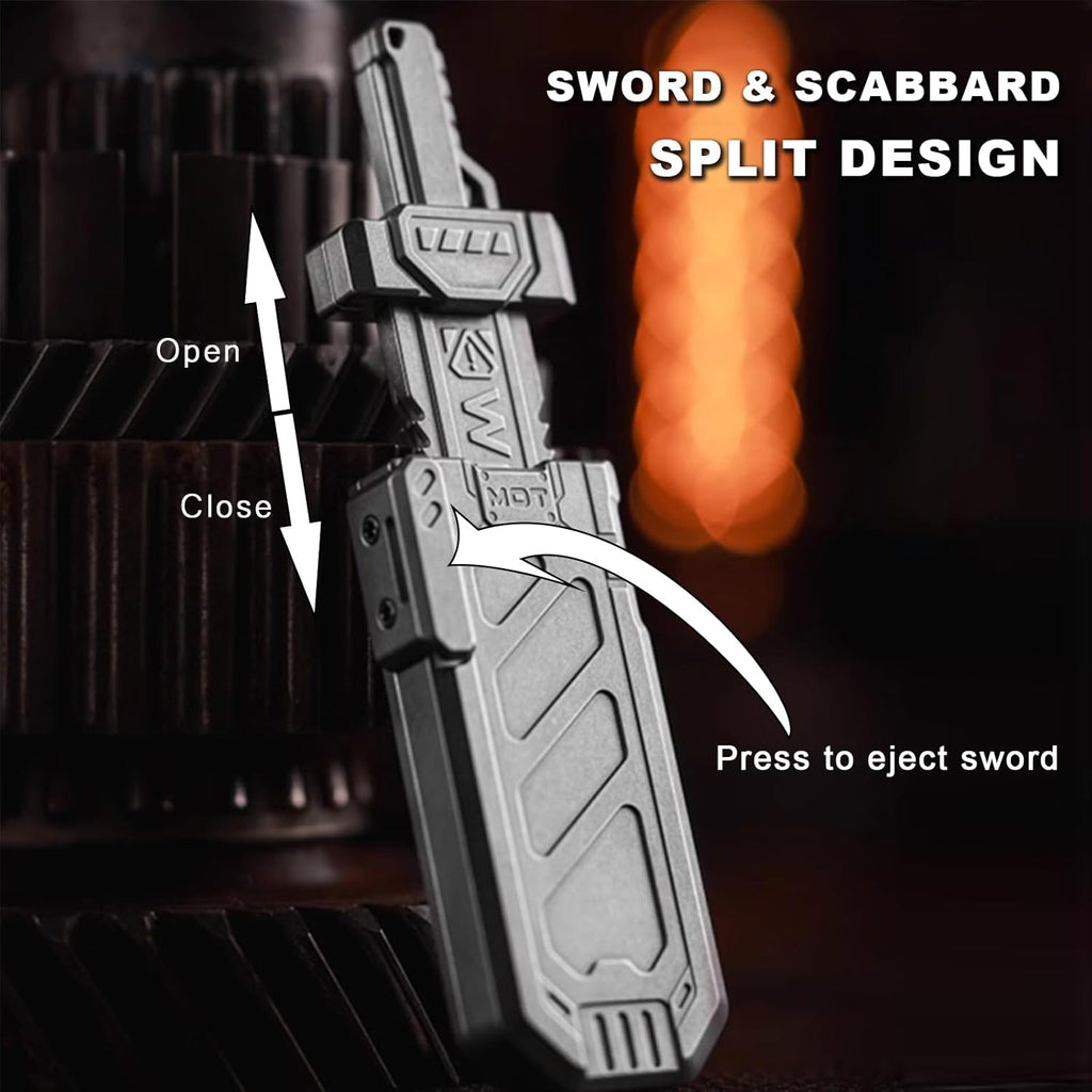 Sky Breaker ：Metal Fidget Haptic Slider