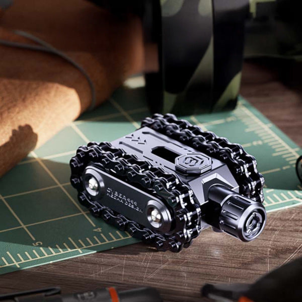 InvaderSphere：Metal Fidget Sphere for Stress Relief