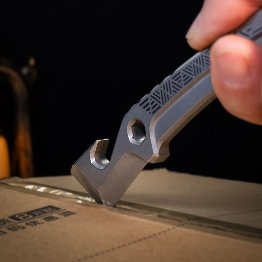 Ironclad Pry - Titanium Multi-Tool Bar