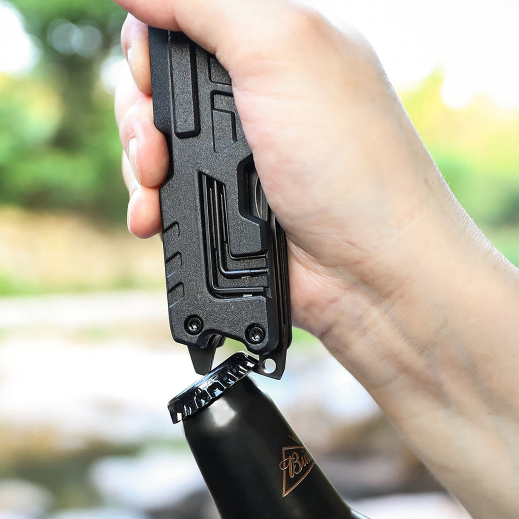 MultiVex – 14-in-1 Tactical Multi Tool EDC Knife