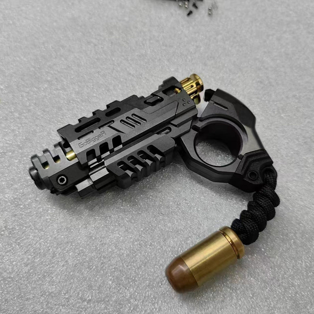 Punnk by GoBiggeR – Authentic Modular Suppressor-Style Fidget Spinner