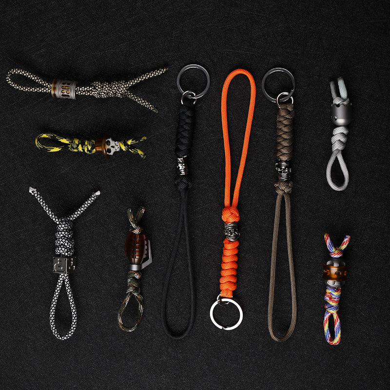 Mystery Titanium Knife Pendant Box