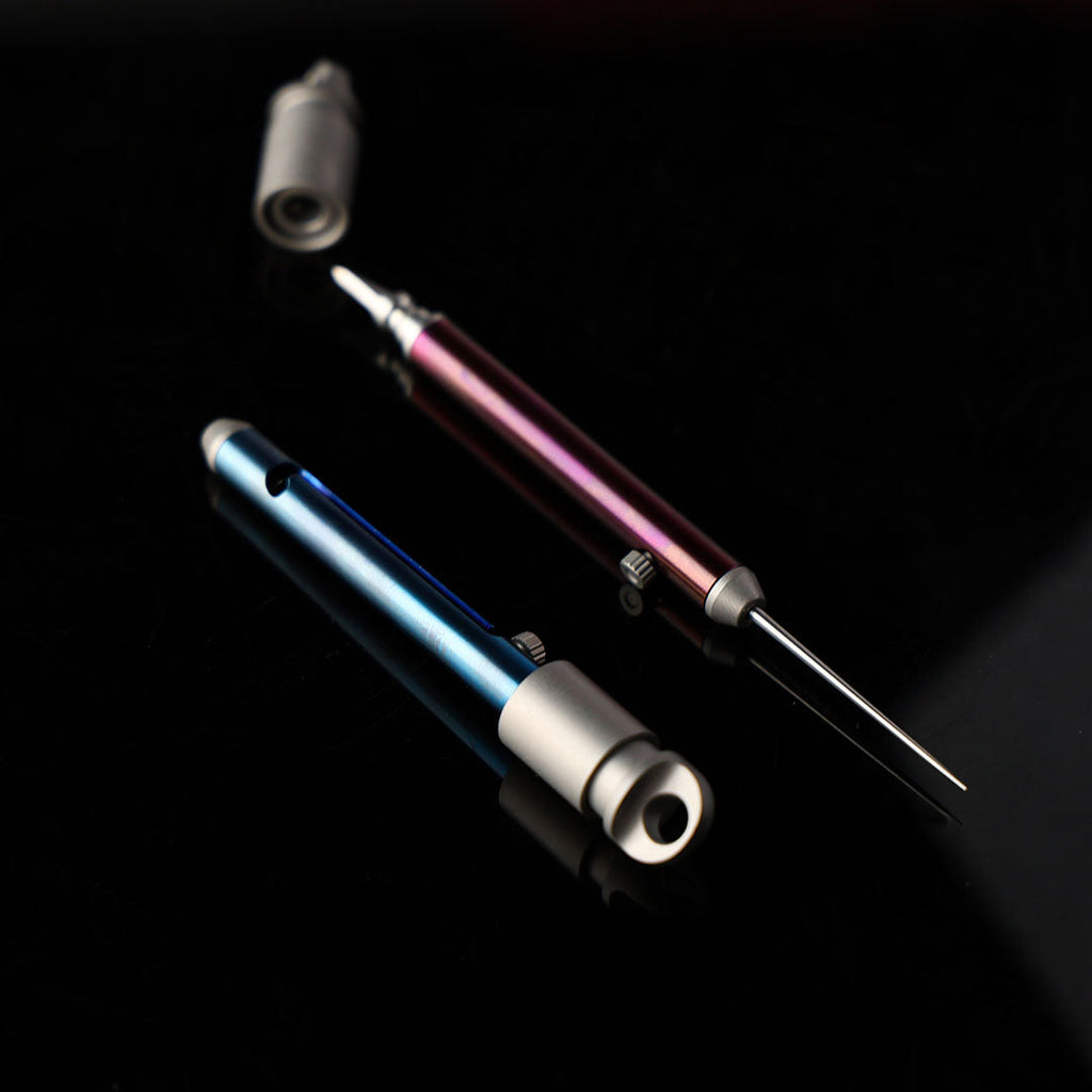 The AcePick - Titanium Toothpick & Multi-tool