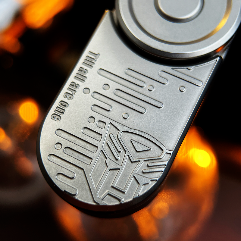 Devourer-X - 5-in-1 Magnetic Fidget Slider & Spinner