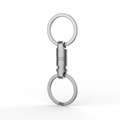 ADD-ONS：Titanium Quick-Release Keychain