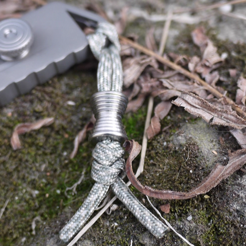 ADD-ONS: Grooved Titanium Bead