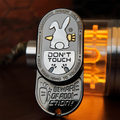 Don’t Touch Bunny Slider – Grumpy Rabbit EDC Toy with Addictive “Ding” Sound