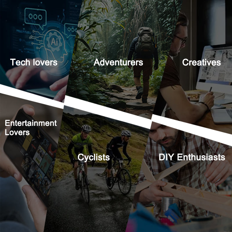 The TriPro Stand: 15-in-1 Titanium EDC Tool and Phone Stand