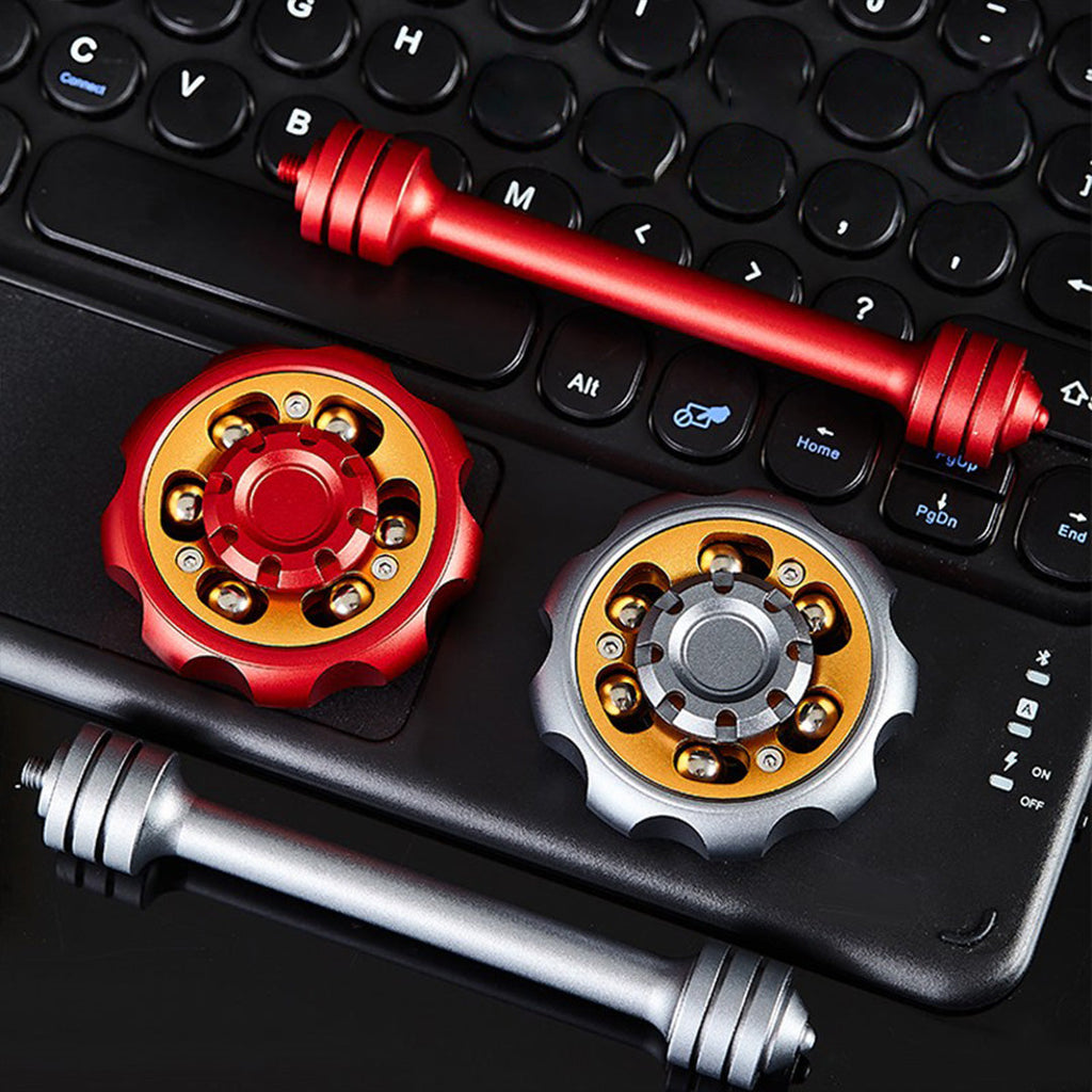 Cyberpunk Scepter:Ferris Wheel EDC Fidget Spinner Toys