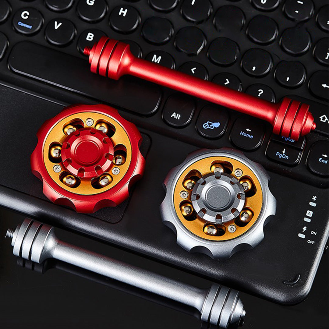 Cyberpunk Scepter:Ferris Wheel EDC Fidget Spinner Toys