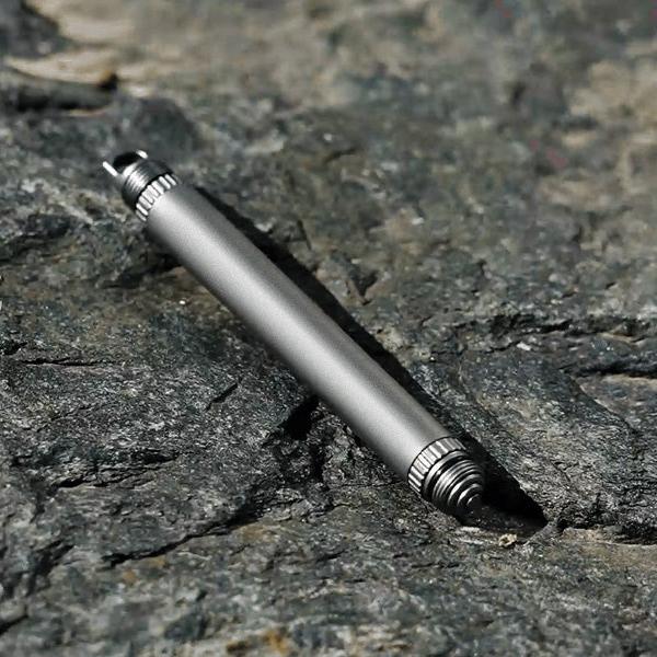 The Mantis Pen - Titanium 4-in-1 Multi-Tool