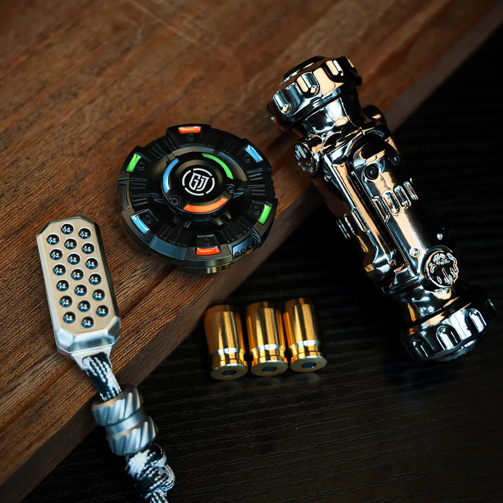 30% OFF | Tactix Bundle – Premium Fidget Set