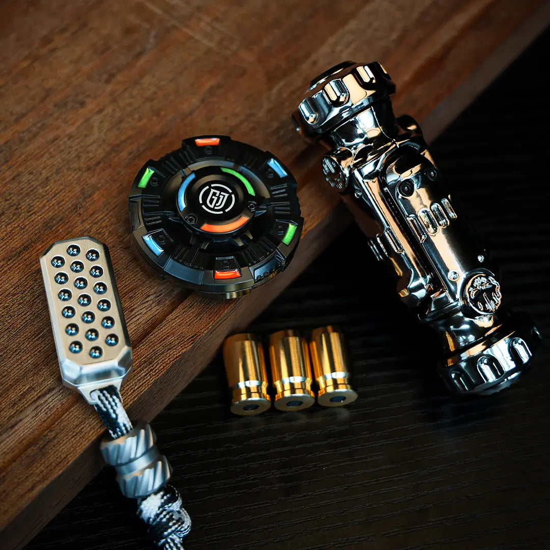 30% OFF | Tactix Bundle – Premium Fidget Set