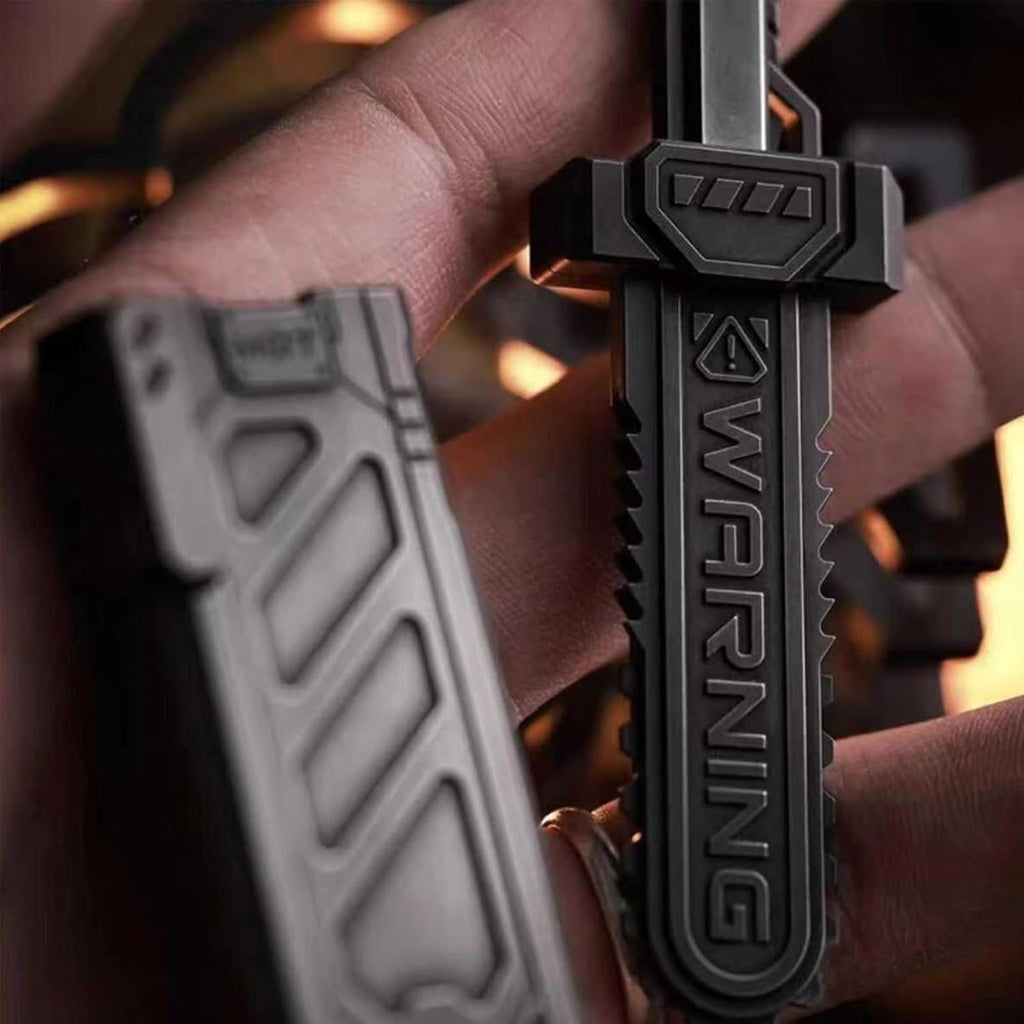 Sky Breaker ：Metal Fidget Haptic Slider